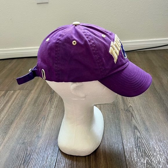 Top of the World Purple and Blue Cap - Picture 6 of 9